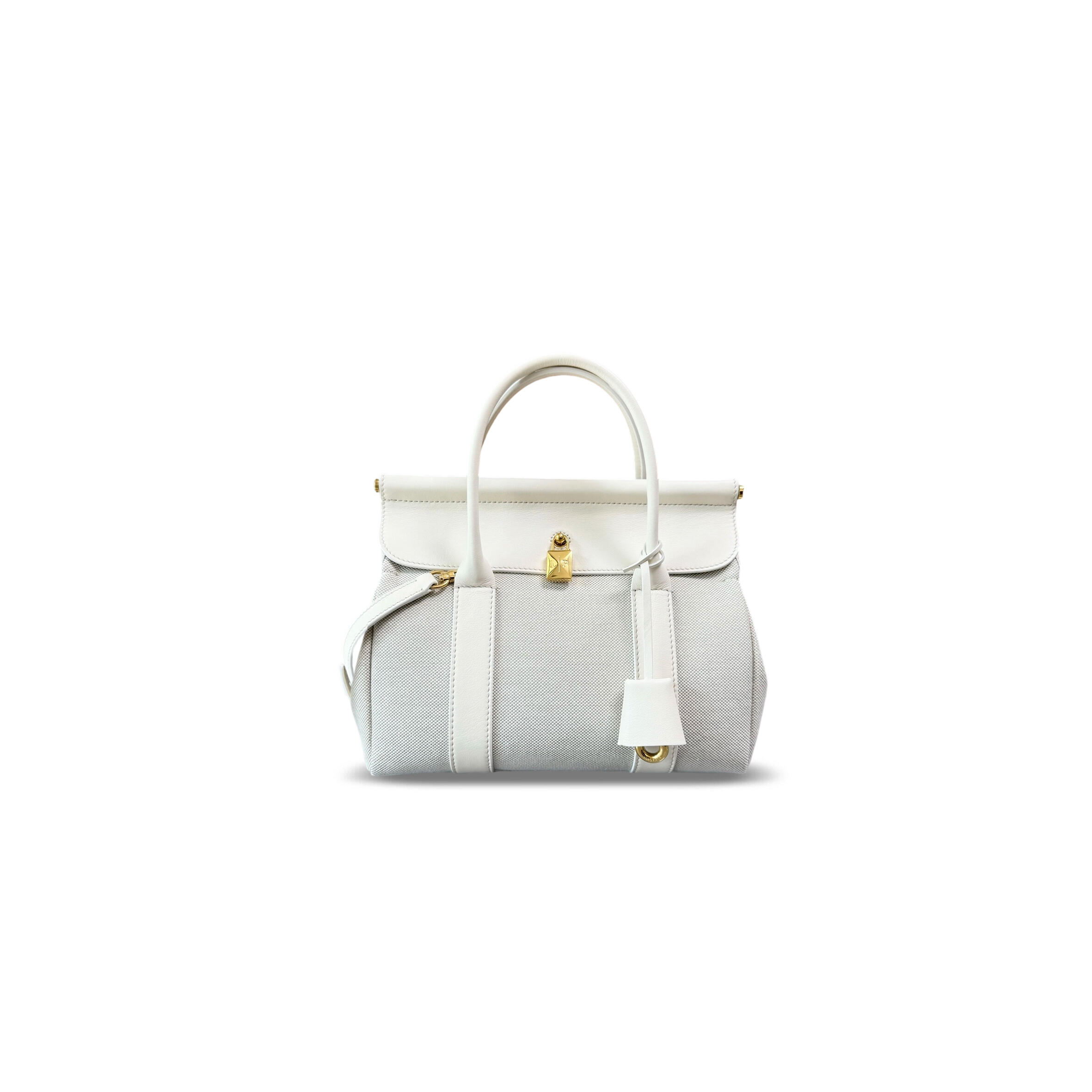 LORO PIANA LOOM BAG L25 (25*18*12.5cm)